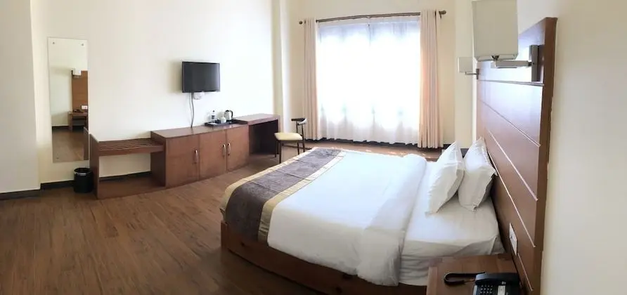 Standard Tek Kişilik Oda, 1 Büyük (Queen) Boy Yatak
