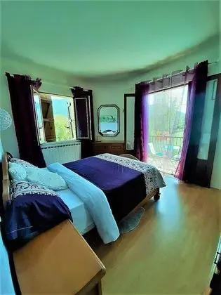 Classic Oda, 1 Büyük (Queen) Boy Yatak, Teras, Dağ Manzaralı