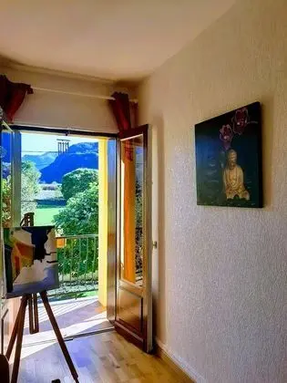 Classic Oda, 1 Büyük (Queen) Boy Yatak, Teras, Dağ Manzaralı