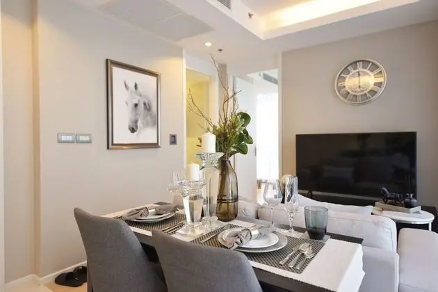 Deluxe Apart Daire