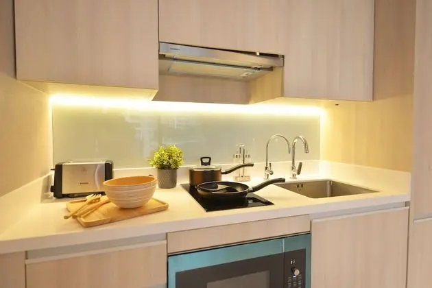 Deluxe Apart Daire