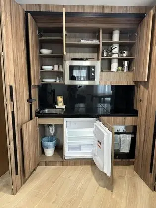 Comfort Stüdyo Süit