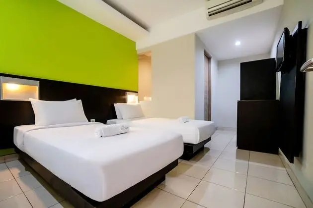 Green Room