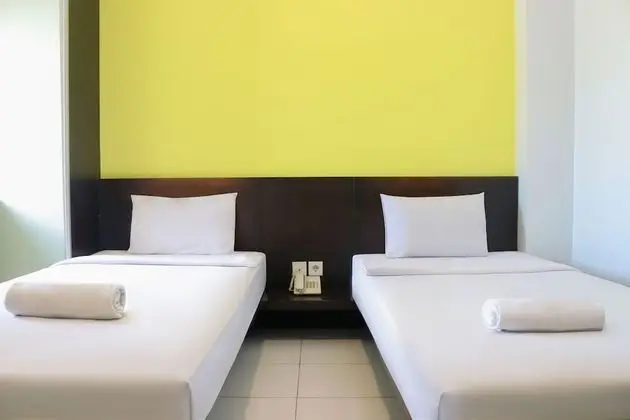 Superior İki Ayrı Yataklı Oda, 1 Tek Kişilik Yatak