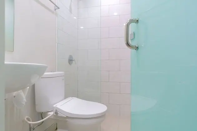 Deluxe İki Ayrı Yataklı Oda (Green)