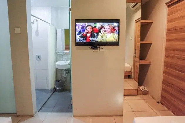 Green Room