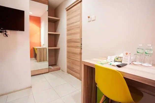 Green Room