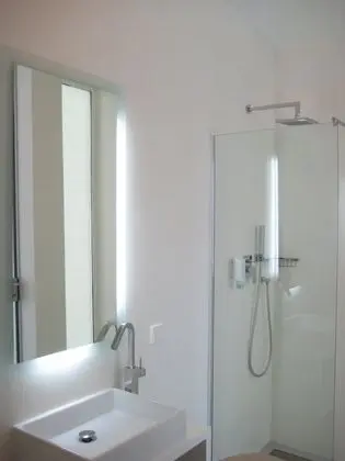 Exclusive Tek Büyük Yataklı Oda, Teras