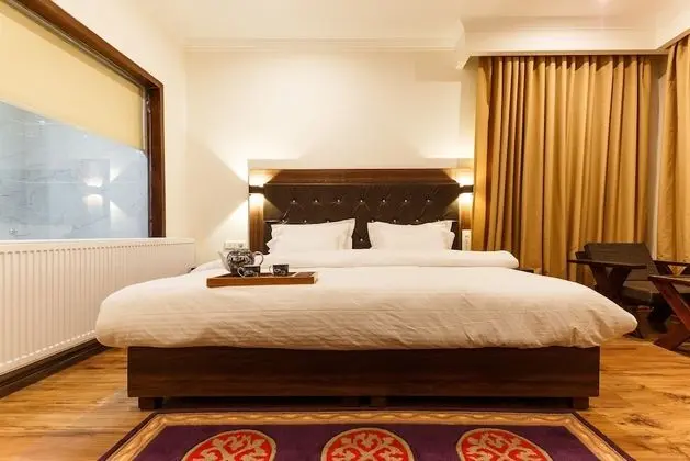 Deluxe Tek Büyük Yataklı Oda