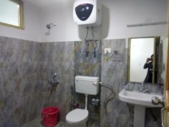 Standard Tek Büyük Yataklı Oda, 1 Büyük (Queen) Boy Yatak, Bahçe Manzaralı