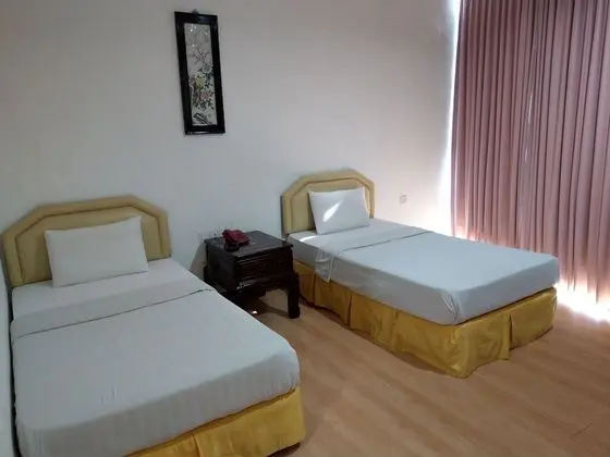 Deluxe İki Ayrı Yataklı Oda