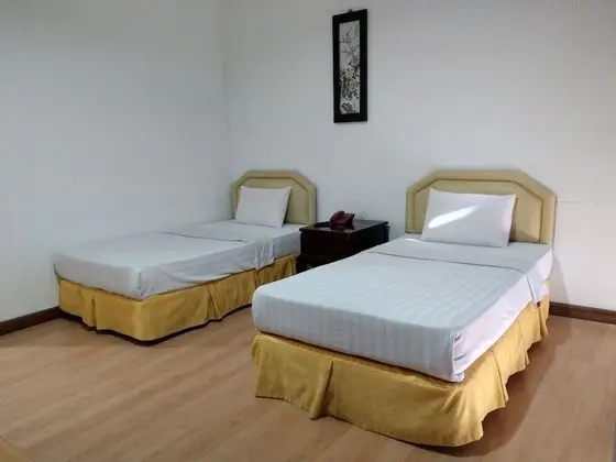 Deluxe İki Ayrı Yataklı Oda