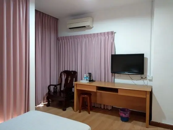 Deluxe İki Ayrı Yataklı Oda