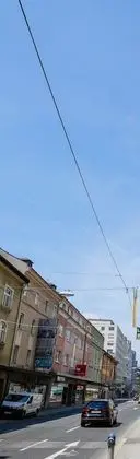 Economy Tek Büyük Yataklı Oda (street view)