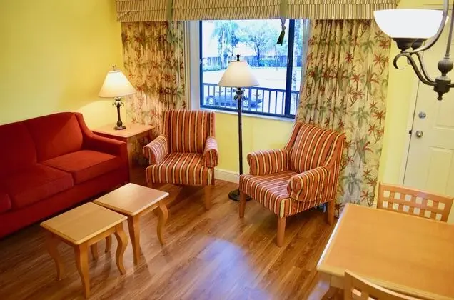 Süit, 1 Yatak Odası