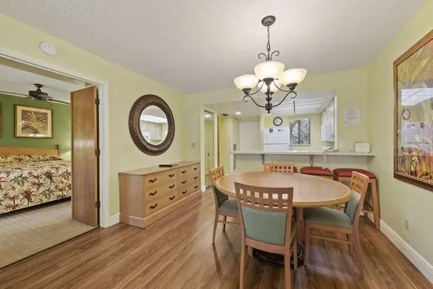 Süit, 1 Yatak Odası