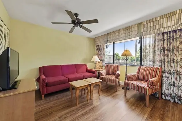 Süit, 1 Yatak Odası