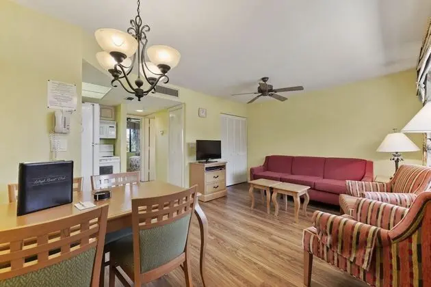 Süit, 1 Yatak Odası