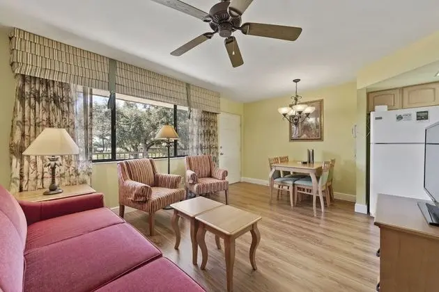 Süit, 1 Yatak Odası