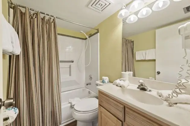 Süit, 1 Yatak Odası