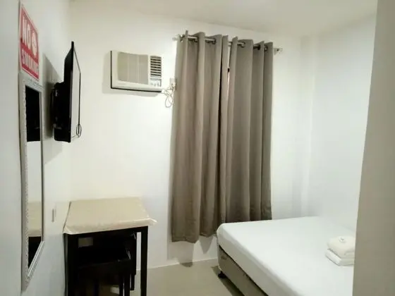 Tek Büyük Yataklı Oda