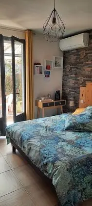 Tek Büyük Yataklı Oda, Bahçe Manzaralı