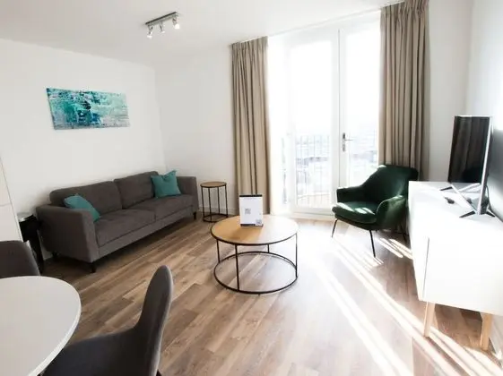 Apart Daire, 2 Yatak Odası