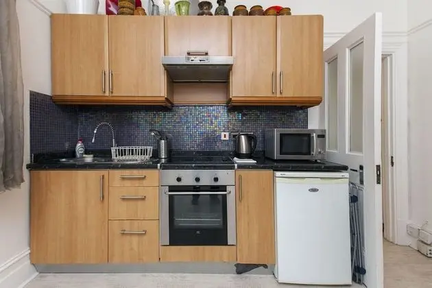 Stüdyo, 1 Çift Kişilik Yatak