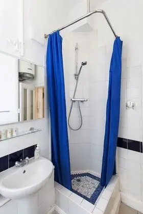 Stüdyo, 1 Çift Kişilik Yatak