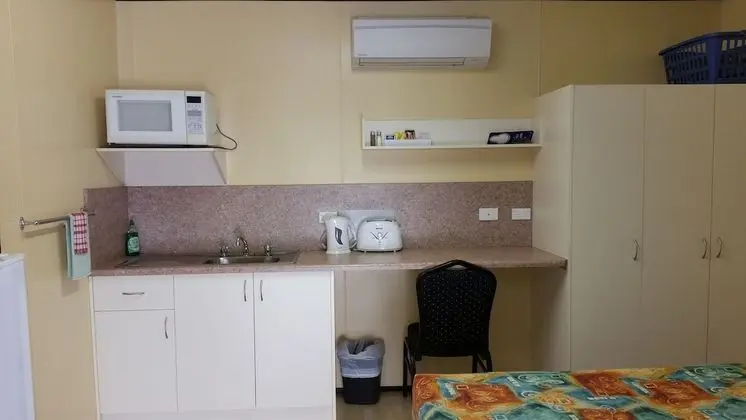 Standard Oda, Sigara İçilmez, Küçük Mutfak (COUPLE'S ENSUITE ROOM)