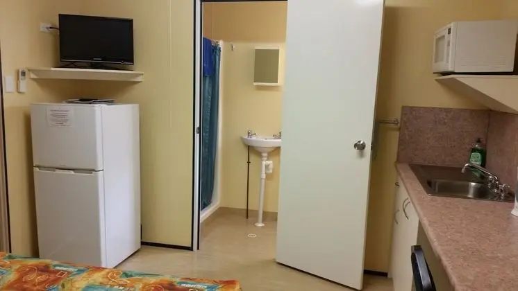 Standard Oda, Sigara İçilmez, Küçük Mutfak (COUPLE'S ENSUITE ROOM)