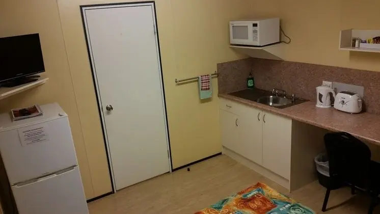 Standard Oda, Sigara İçilmez, Küçük Mutfak (COUPLE'S ENSUITE ROOM)