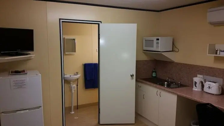 Standard Oda, Sigara İçilmez, Küçük Mutfak (COUPLE'S ENSUITE ROOM)