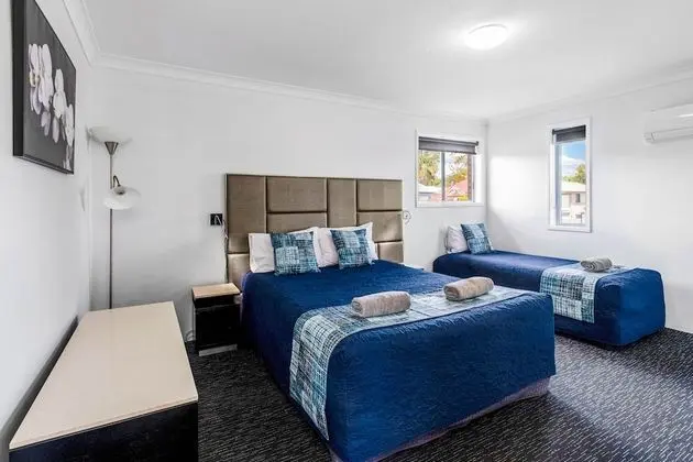 Standard Oda, Mutfak (3 bedroom unit)