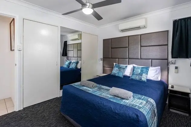 Standard Oda, Mutfak (3 bedroom unit)