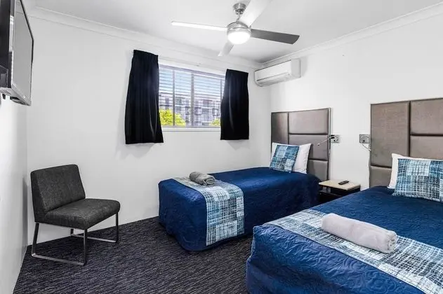 Standard Oda, Mutfak (3 bedroom unit)