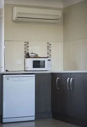 Standard Oda, Mutfak (3 bedroom unit)