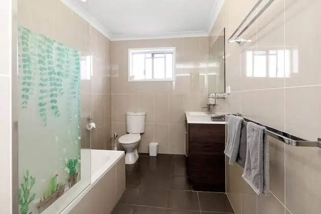 Standard Oda, Mutfak (3 bedroom unit)