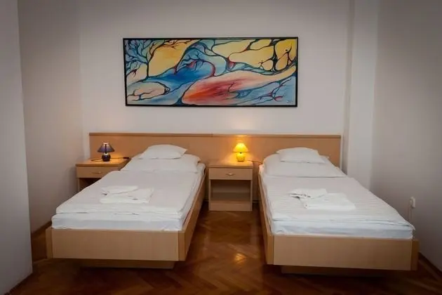 Classic Stüdyo Süit, 2 Yatak Odası