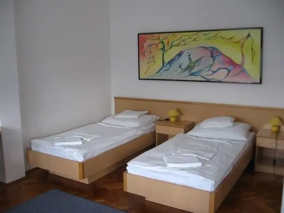 Classic Stüdyo Süit, 2 Yatak Odası