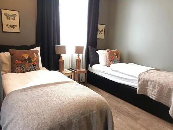 Standard Tek Büyük veya İki Ayrı Yataklı Oda
