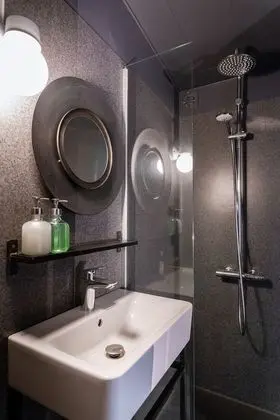 Standard Tek Büyük veya İki Ayrı Yataklı Oda