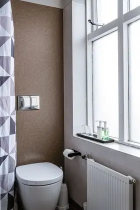 Standard Tek Büyük veya İki Ayrı Yataklı Oda