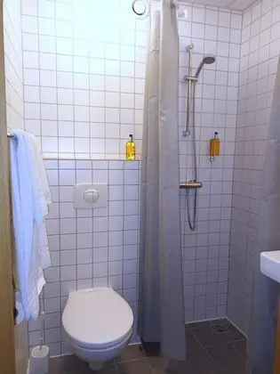 Standard Tek Büyük veya İki Ayrı Yataklı Oda