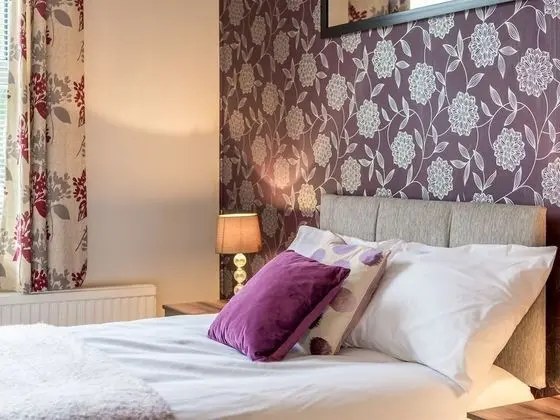 Business Apart Daire, Özel Banyo, Şehir Manzaralı (3 Bedrooms)