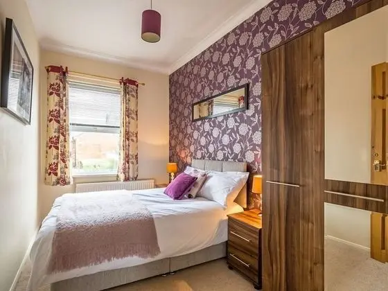 Business Apart Daire, Özel Banyo, Şehir Manzaralı (3 Bedrooms)