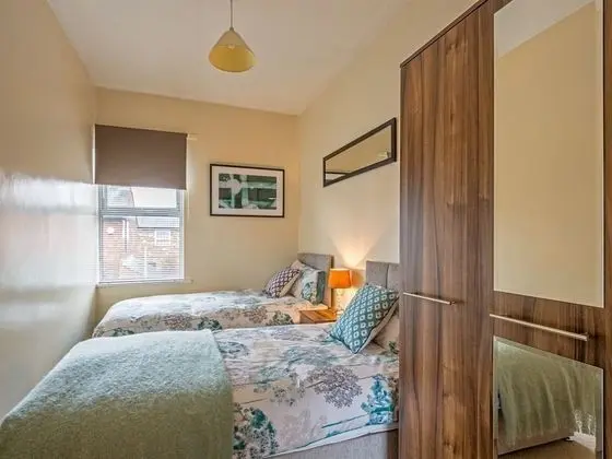 Business Apart Daire, Özel Banyo, Şehir Manzaralı (3 Bedrooms)