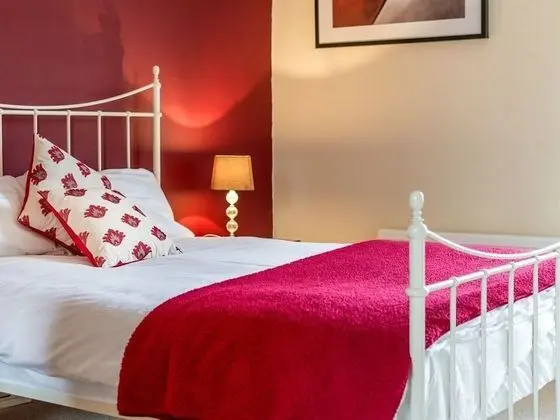 Business Apart Daire, Özel Banyo, Şehir Manzaralı (3 Bedrooms)