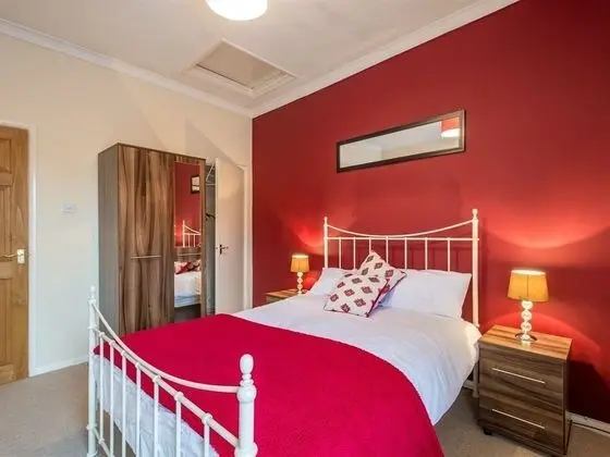 Business Apart Daire, Özel Banyo, Şehir Manzaralı (3 Bedrooms)