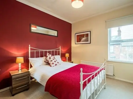 Business Apart Daire, Özel Banyo, Şehir Manzaralı (3 Bedrooms)